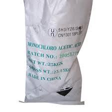 Mono Chloro Acetic Acid