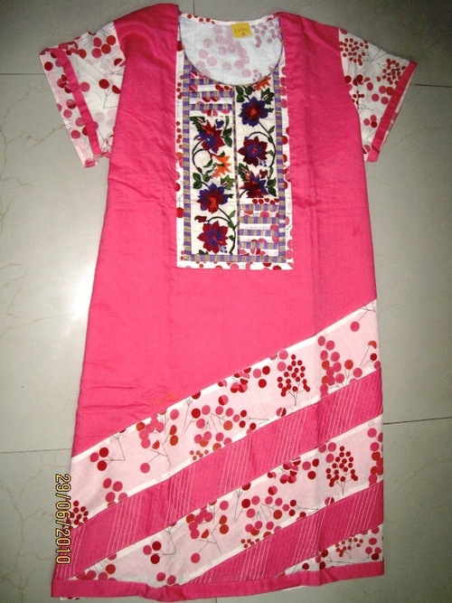 Cotton Salwar Suit