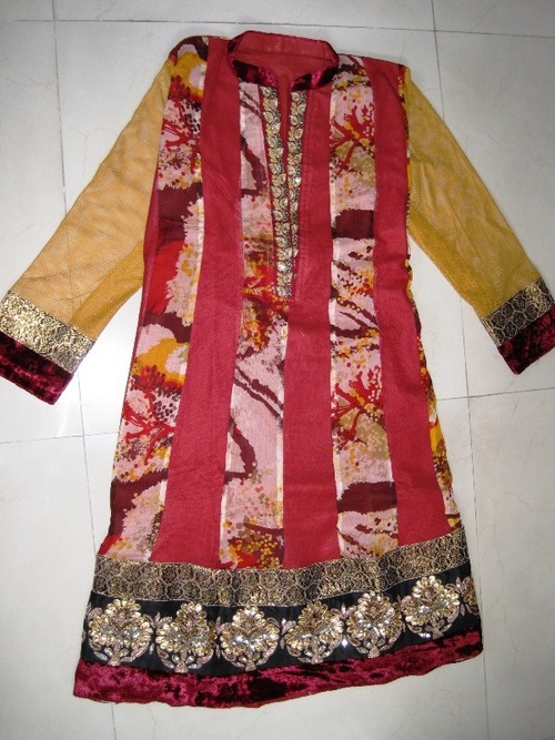Party Wear Salwar Suit