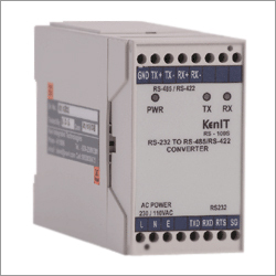 Converter for Data Communication