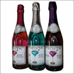 Fiesta Sparking Juices