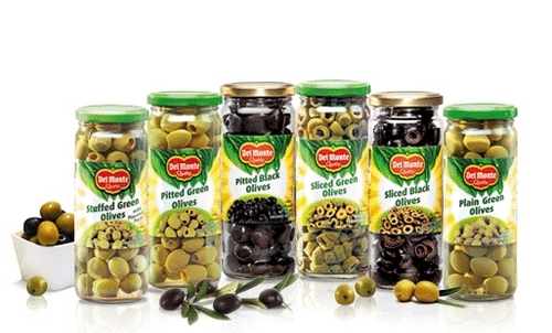 Del Monte Olives