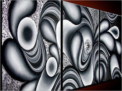 art work for Exteriors & Interiors