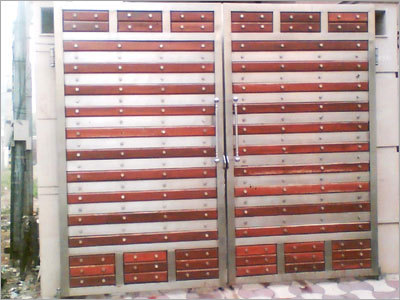 Steel & Stainless Steel Products & Components