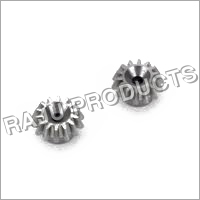Spiral Bevel Gears