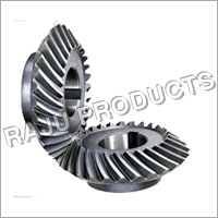 Bevel Gears