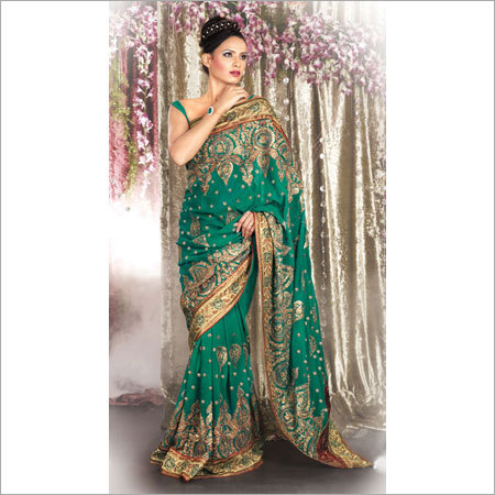 Partywear Sarees