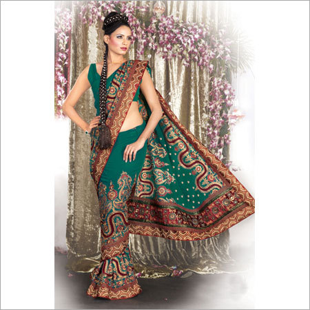 Designer Sarees
