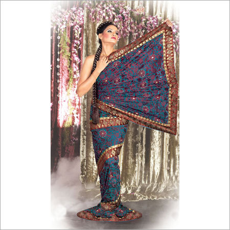 Fancy Sarees