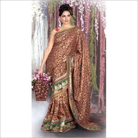 Wedding Sarees
