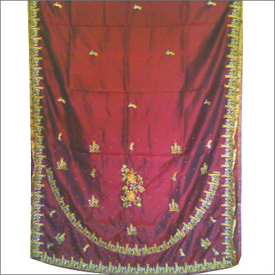 Embroidered Sarees