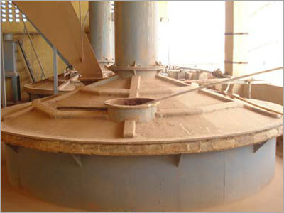 Alum Plant