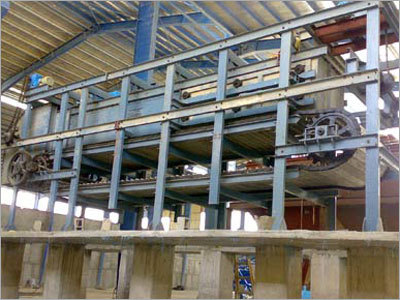 Single Super phosphate Plant