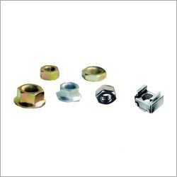 Industrial Cold Forged Nuts