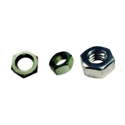 Forged Nuts
