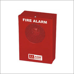 Electronics Fire Alarm