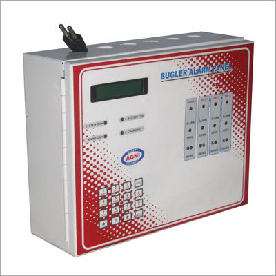 Hawk Eye Bugler Alarm Panel