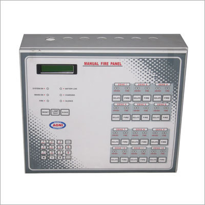 Load Break Switch Panel