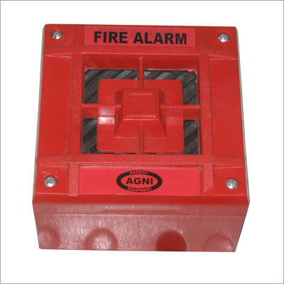 ABS FIRE HOOTER