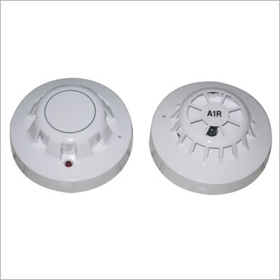 Smoke & Heat Sensor