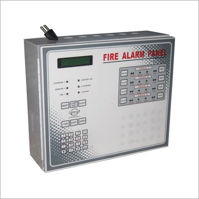 Fir Alarm Panel Ozone Plus