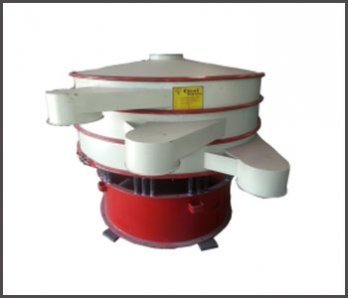 Circular Vibrating Screen - Stainless Steel, New Electric Power Mode | High Capacity, Multi-Directional Vibration System, Ideal for Industrial Size Separation