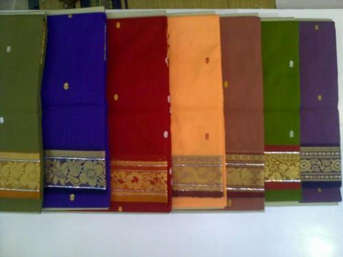 Cotton Sarees