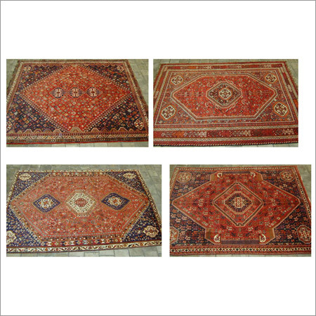 Handknotted Carpets