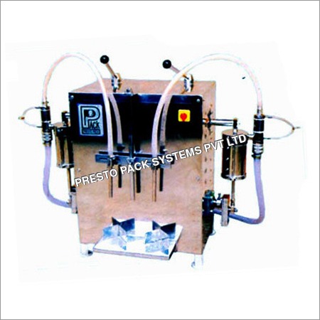 Tin/Bottle Filling Machine