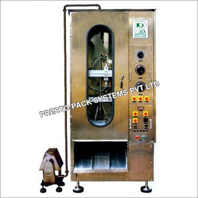 Vanaspati Pouch Packing Machine