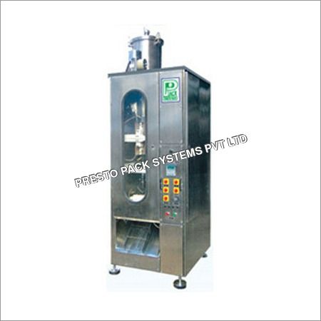 Single Head Milk Packing Machine