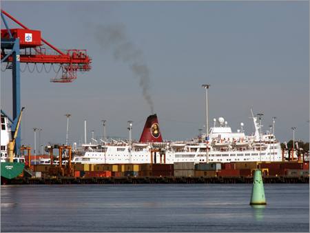 Sea Freight