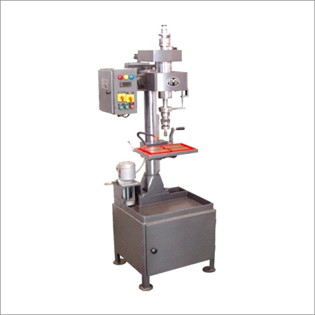 Single Spindle Tapping Machine