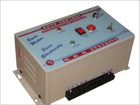 Water Level Controllers
