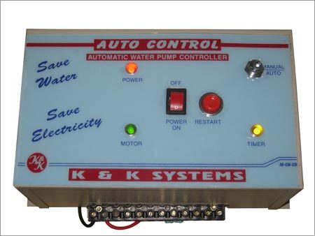 Automatic Water Level Controller