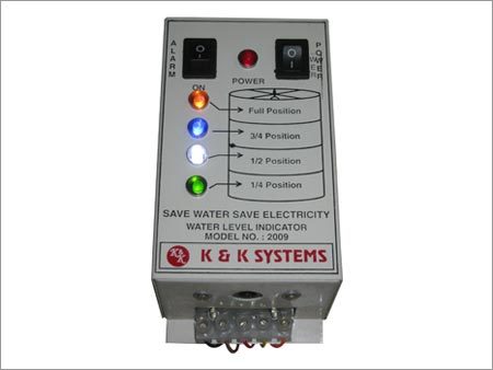 Electronic Liquid Level Alarm