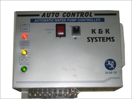 Automatic Water Level Controllers