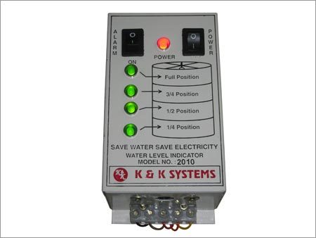Electronic Liquid Level Alarm