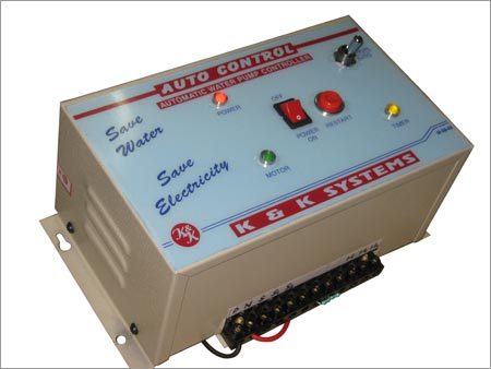 Automatic Water Pump Controller