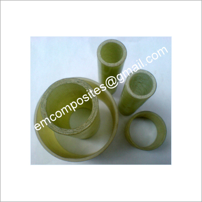 Frp Round Tubes