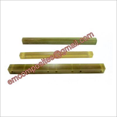 Pultruded Square Rod