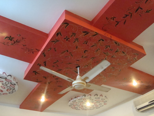 zari work for Exteriors & Interiors