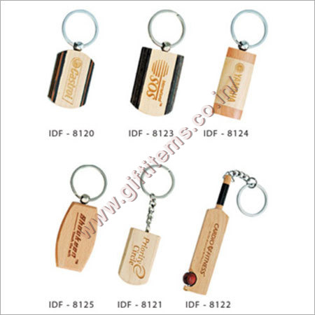 Promotional Keyrings