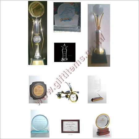 Promotional Trophies