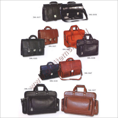 Promotional Leather Bags