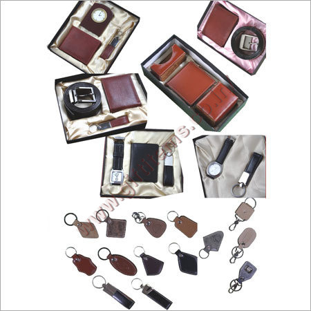 Leather Gift Boxes