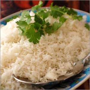 Basmati Silky Raw Rice - Long Grain White, Hygienically Processed | Strong Aroma, Elongates When Cooked, Rich Flavor