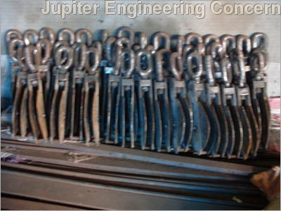 Material Handling Pulley Block
