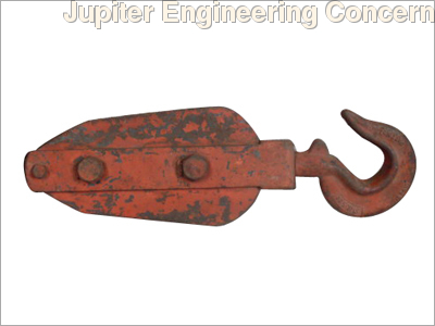 Sagging Wire Rope Pulley Blocks
