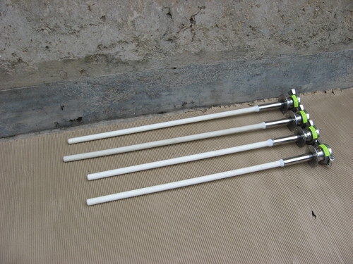 High Temperature Thermocouple